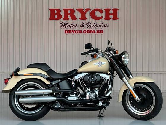 HARLEY-DAVIDSON SOFTAIL FAT BOY 